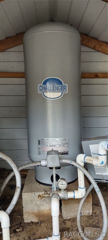 3950 N Calumet Terrace, Hernando, FL 34442