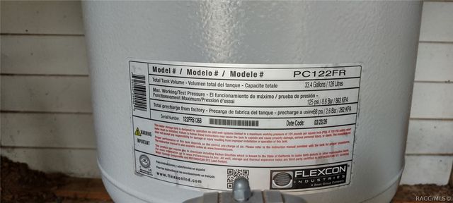 3950 N Calumet Terrace, Hernando, FL 34442