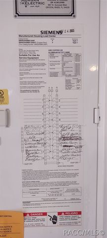 3950 N Calumet Terrace, Hernando, FL 34442