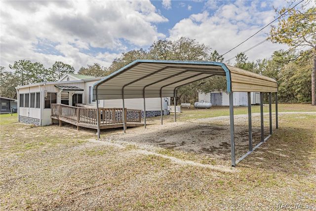 3950 N Calumet Terrace, Hernando, FL 34442