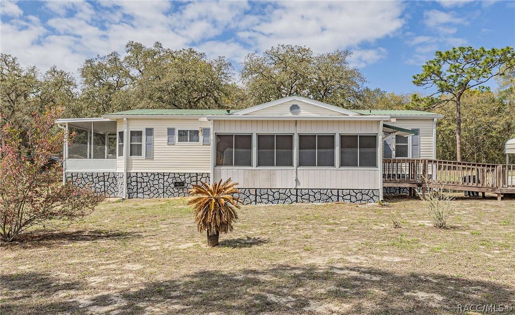 3950 N Calumet Terrace, Hernando, FL 34442