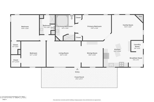 128 SESAME Street, Middleburg, FL 32068