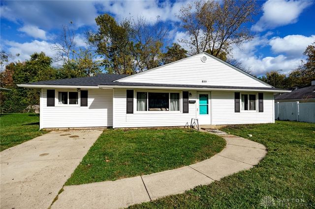 855 Brookfield Road, Dayton, OH 45429