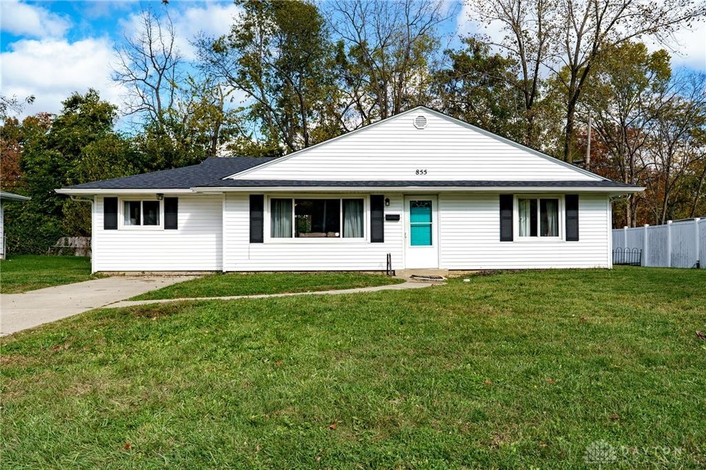 855 Brookfield Road, Dayton, OH 45429