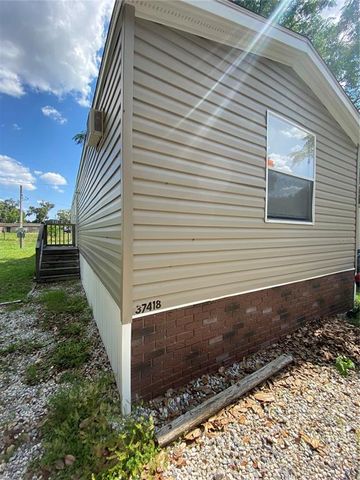 37412 CARRINGER RD 37418, Dade City, FL 33523