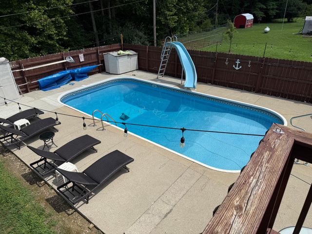 66 Township Road 1523, Chesapeake, OH 45619