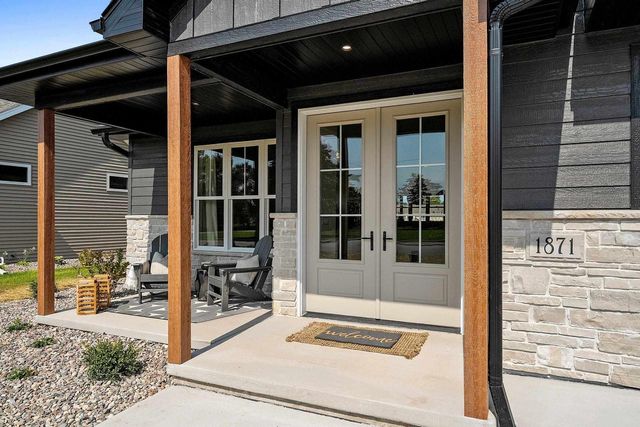 1871 LEDGEVIEW ROAD, De Pere, WI 54115