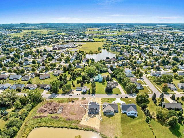 1871 LEDGEVIEW ROAD, De Pere, WI 54115