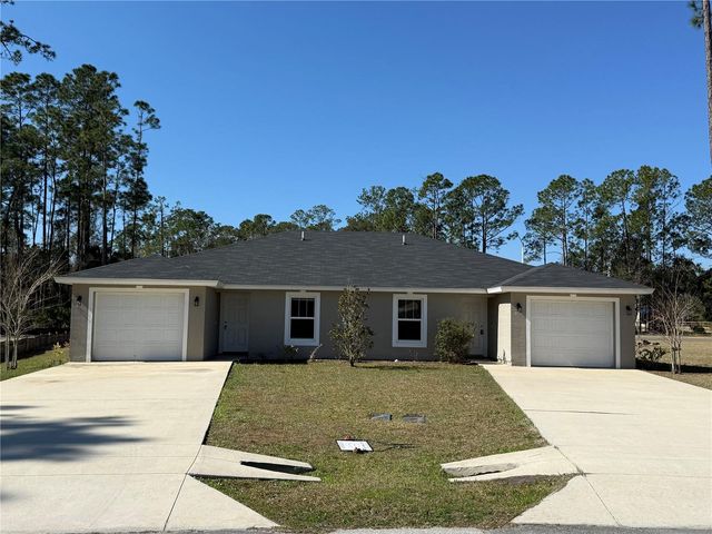 49 BRUNSWICK LANE A, Palm Coast, FL 32137