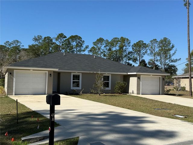 49 BRUNSWICK LANE A, Palm Coast, FL 32137