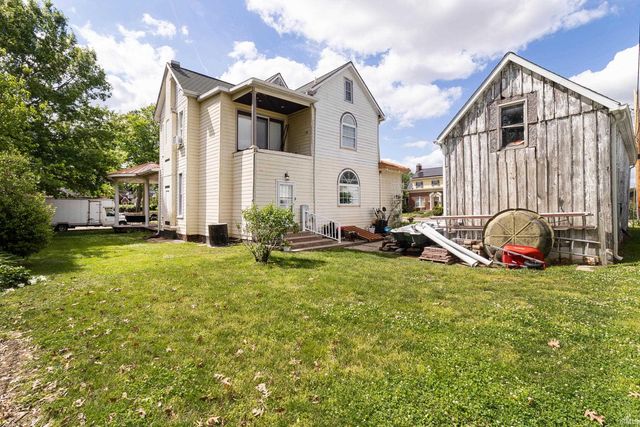 1302 SE First Street, Evansville, IN 47713