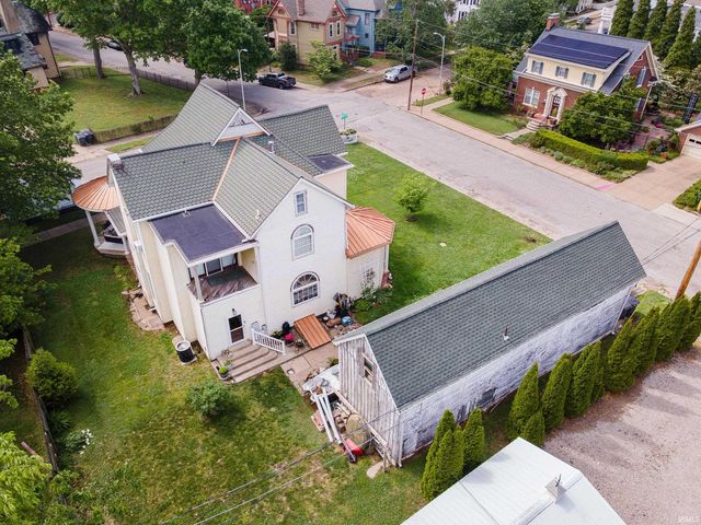 1302 SE First Street, Evansville, IN 47713