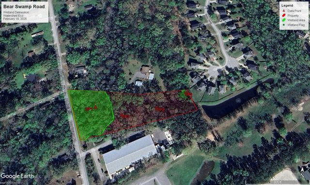 692 Bear Swamp Road, Johns Island, SC 29455