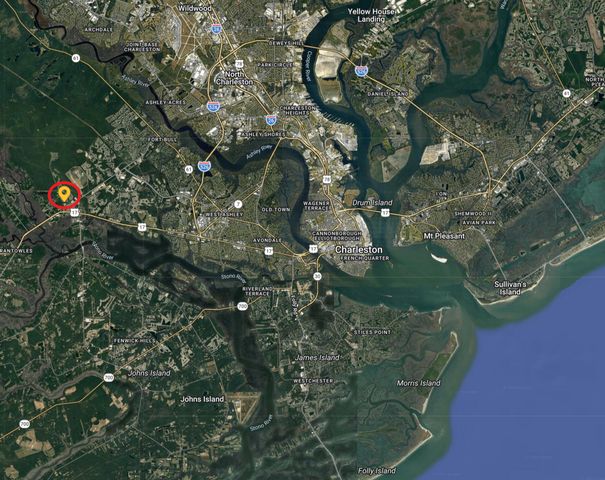 692 Bear Swamp Road, Johns Island, SC 29455