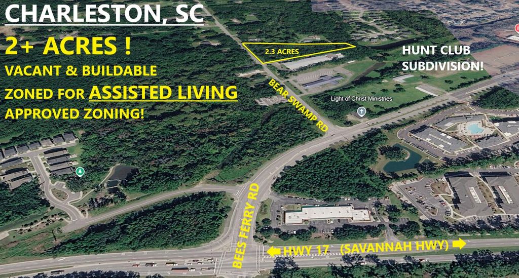 692 Bear Swamp Road, Johns Island, SC 29455