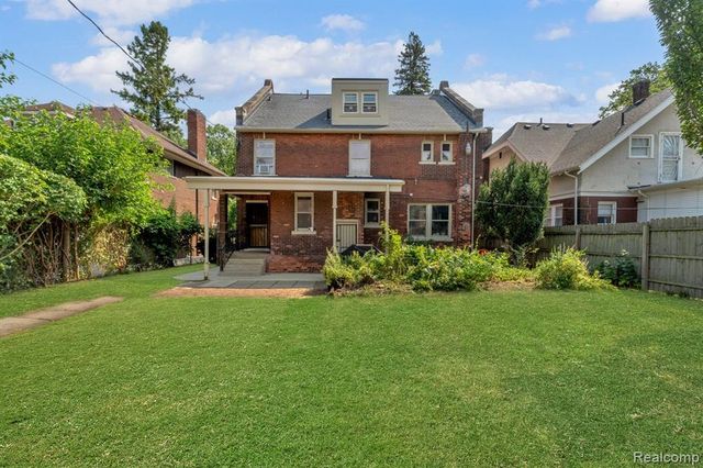 3515 Burns Street, Detroit, MI 48214