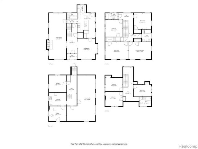 3515 Burns Street, Detroit, MI 48214