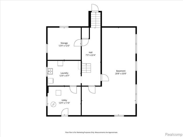 3515 Burns Street, Detroit, MI 48214