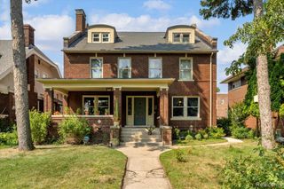 3515 Burns Street, Detroit, MI 48214