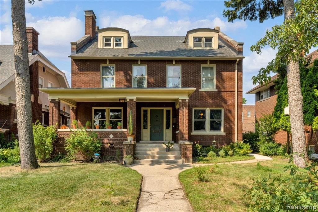 3515 Burns Street, Detroit, MI 48214