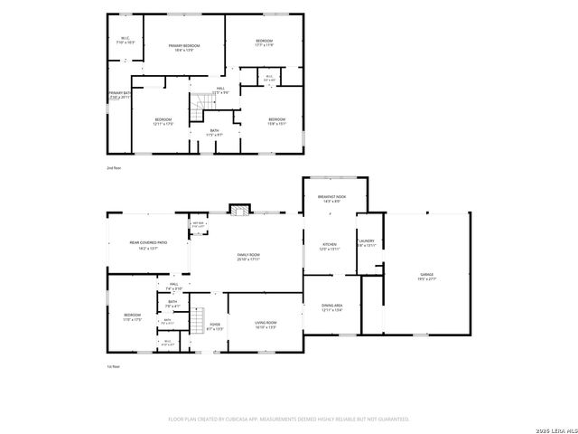 108 Sir Arthur Ct, Castle Hills, TX 78213