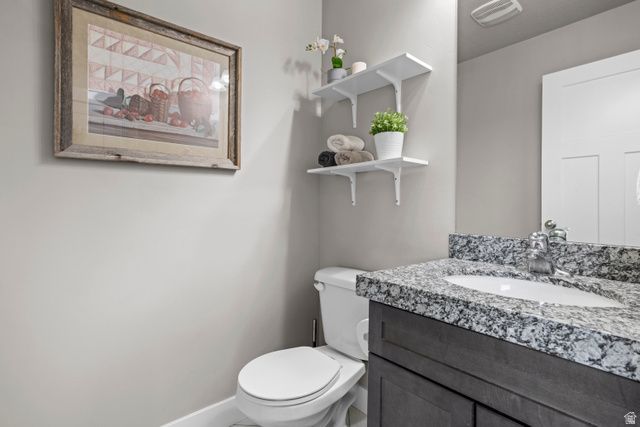 2787 W SPARKFORD DR, Salt Lake City, UT 84129
