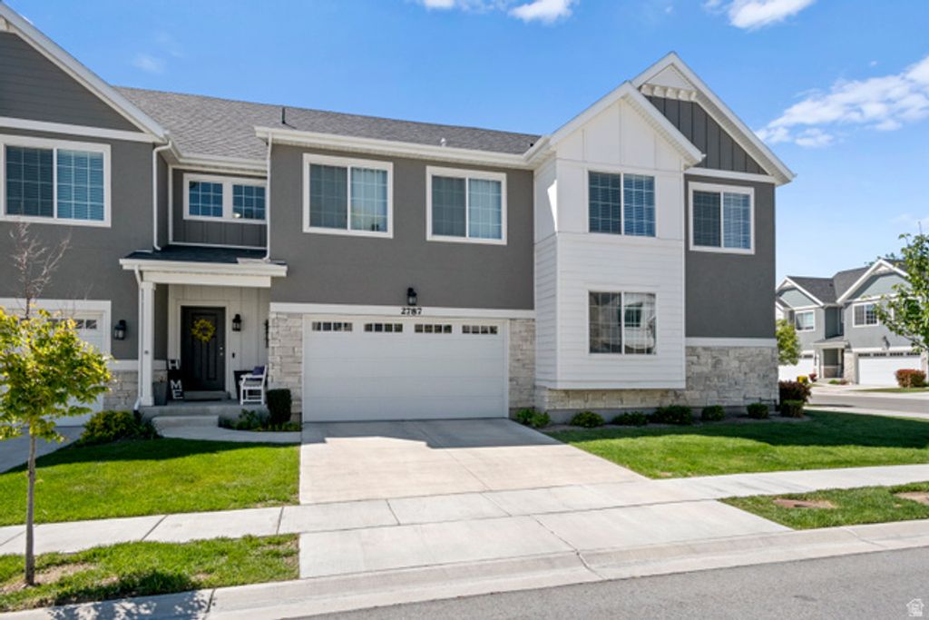 2787 W SPARKFORD DR, Salt Lake City, UT 84129