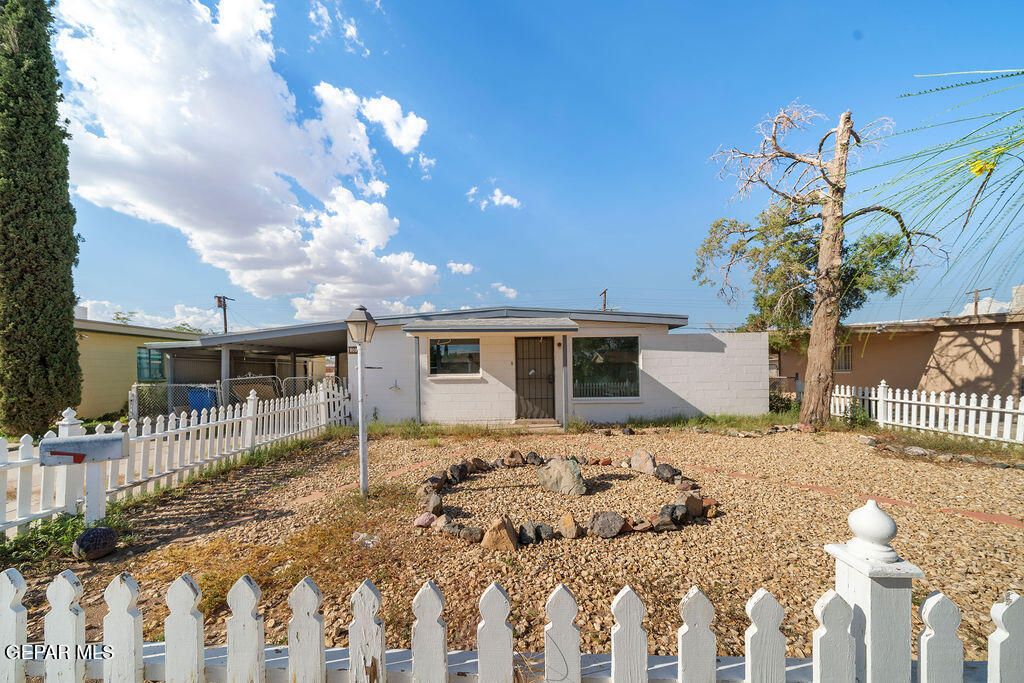 5031 Catskill Avenue, El Paso, TX 79904