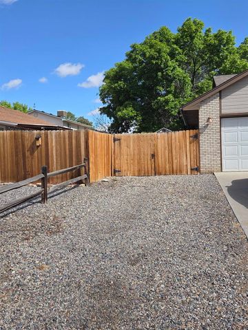 3080 Evanston Avenue, Grand Junction, CO 81504