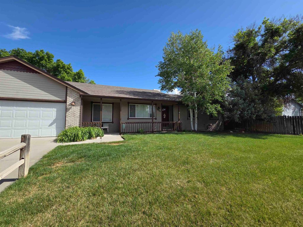 3080 Evanston Avenue, Grand Junction, CO 81504