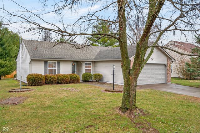 631 N Shore Boulevard, Franklin, IN 46131