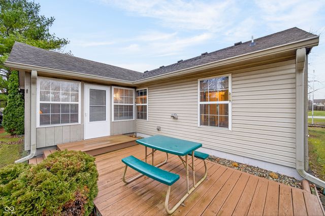 631 N Shore Boulevard, Franklin, IN 46131