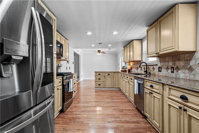 130 Spring Lane, China Spring, TX 76633
