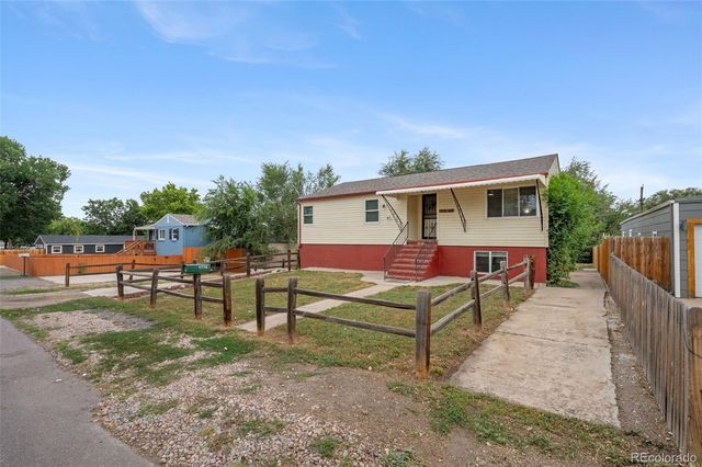 1776 Jay Street, Denver, CO 80214