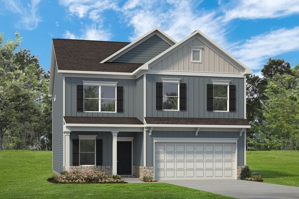 417 Blackjack Court, Clarksville, TN 37043