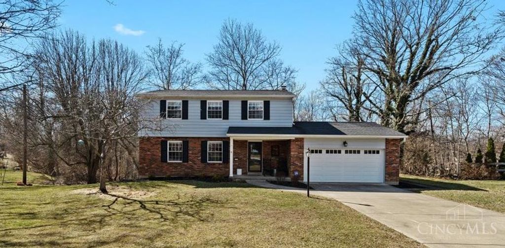 8175 Timbercreek Drive, Anderson Twp, OH 45244