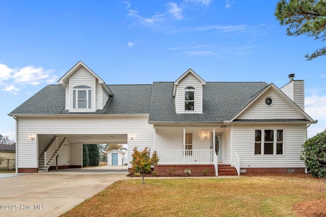 1370 Hope Drive, Greenville, NC 27858