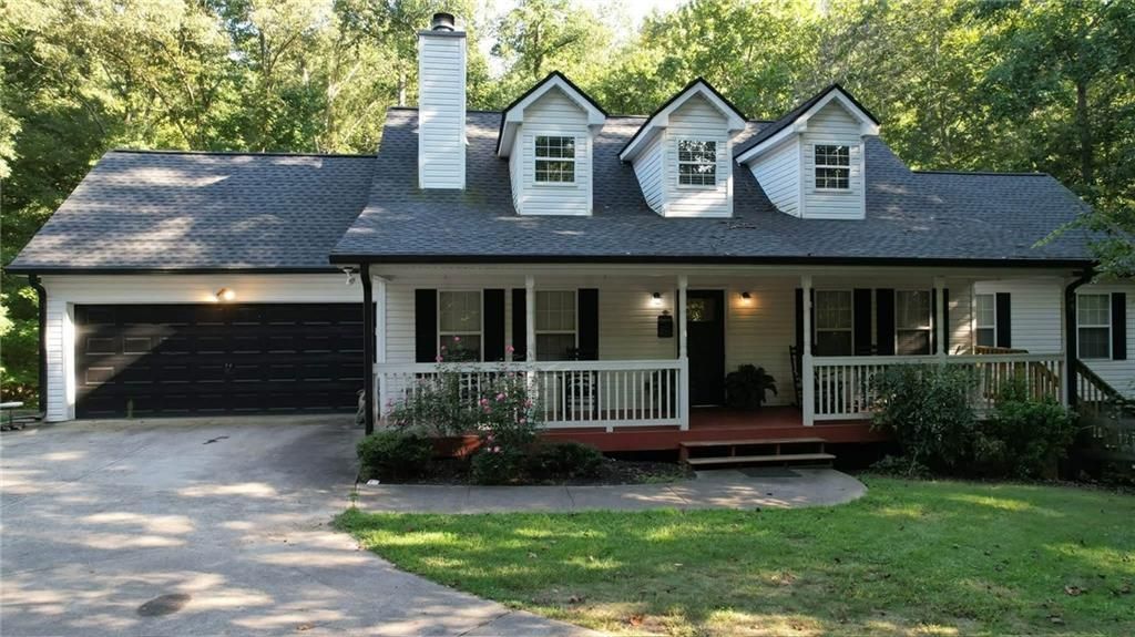 8235 Mount Tabor Road, Cumming, GA 30028