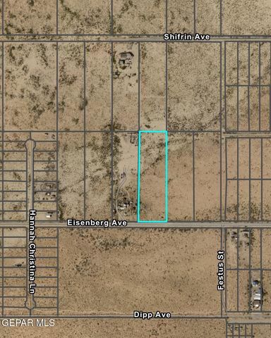 PN-403603 TBD, El Paso, TX 79938