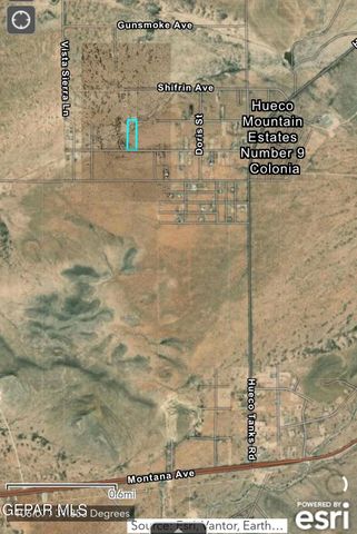 PN-403603 TBD, El Paso, TX 79938
