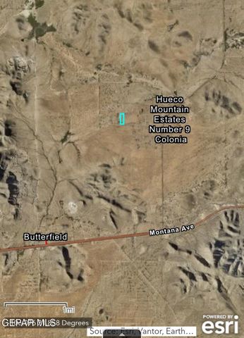 PN-403603 TBD, El Paso, TX 79938