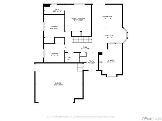 890 Candlestar Loop N, Fountain, CO 80817