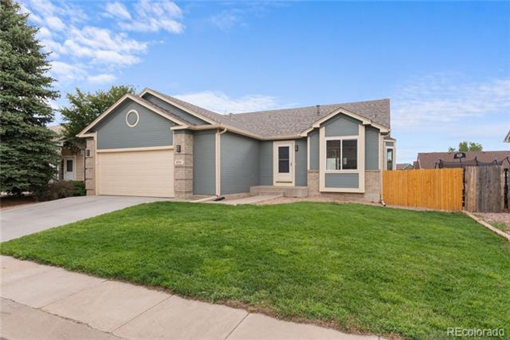 890 Candlestar Loop N, Fountain, CO 80817
