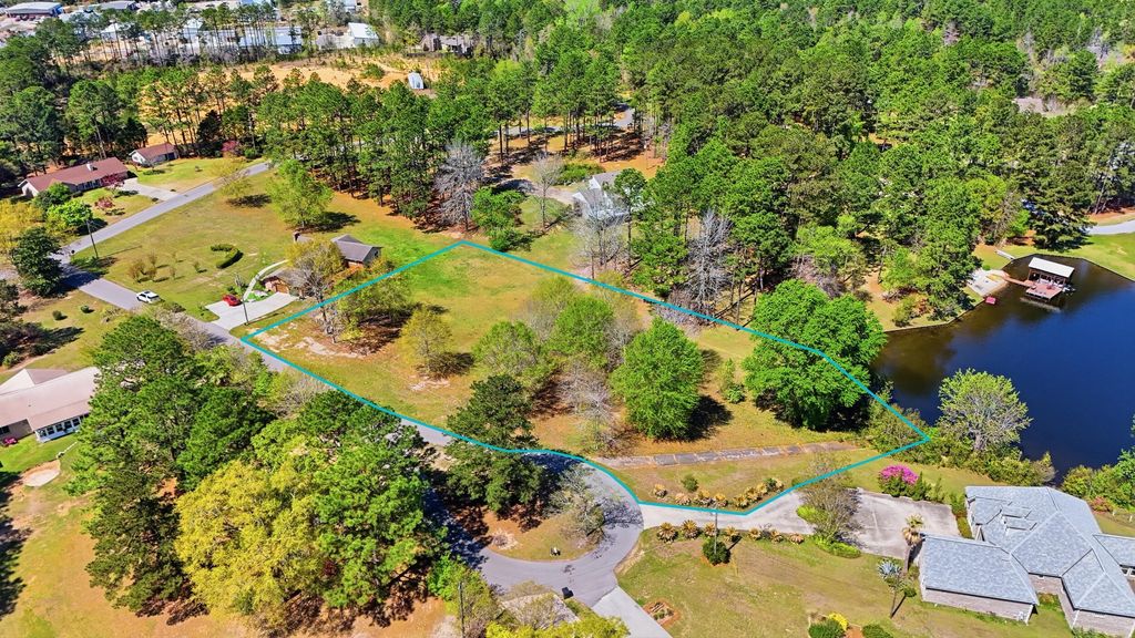 0 Tuna Cir., Hattiesburg, MS 39402