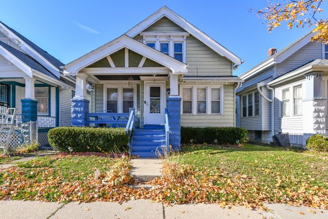 3745 N 25th STREET, Milwaukee, WI 53206