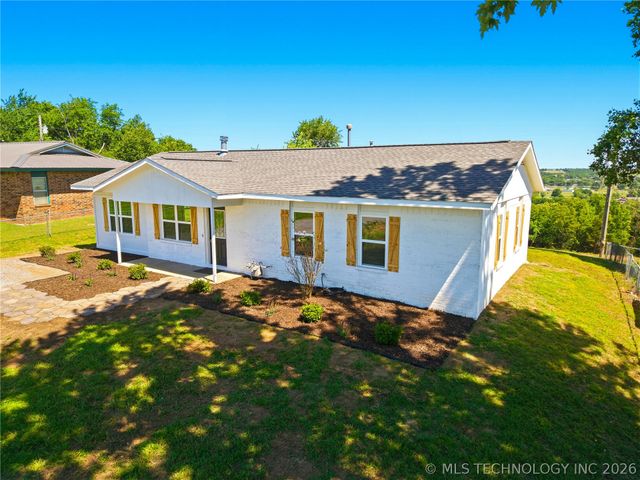 20162 W Stick Ross Mountain, Tahlequah, OK 74464