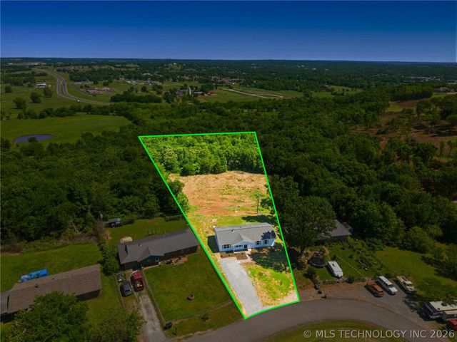 20162 W Stick Ross Mountain, Tahlequah, OK 74464