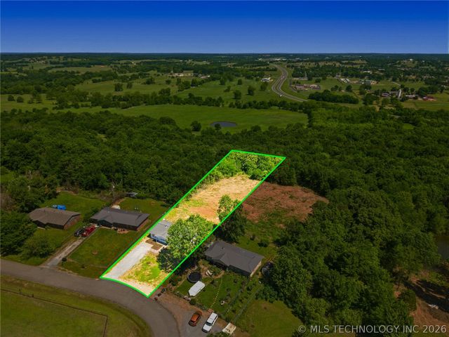 20162 W Stick Ross Mountain, Tahlequah, OK 74464