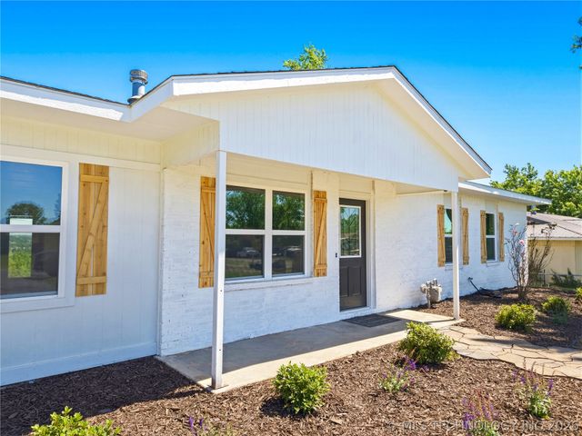 20162 W Stick Ross Mountain, Tahlequah, OK 74464