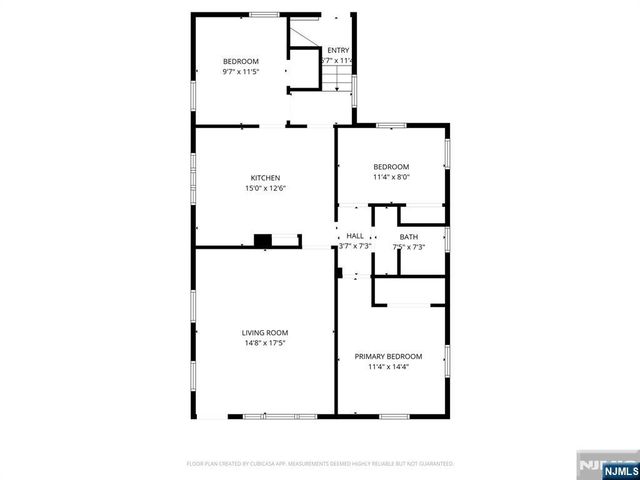304 Gilbert Avenue, Elmwood Park, NJ 07407